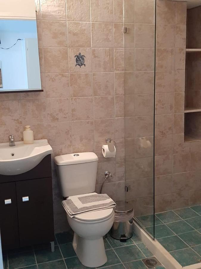 Mia Casaki Apartment Naousa  Bagian luar foto