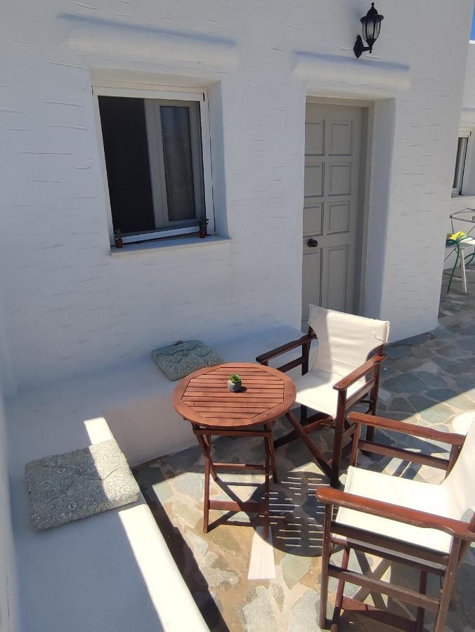 Mia Casaki Apartment Naousa  Bagian luar foto
