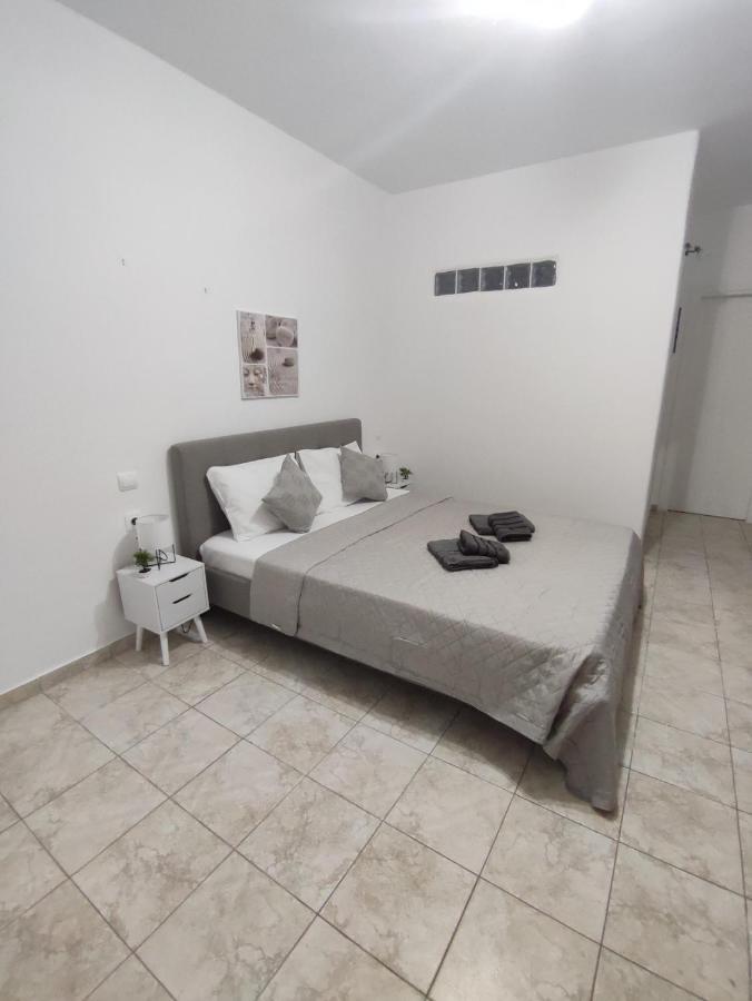 Mia Casaki Apartment Naousa  Bagian luar foto