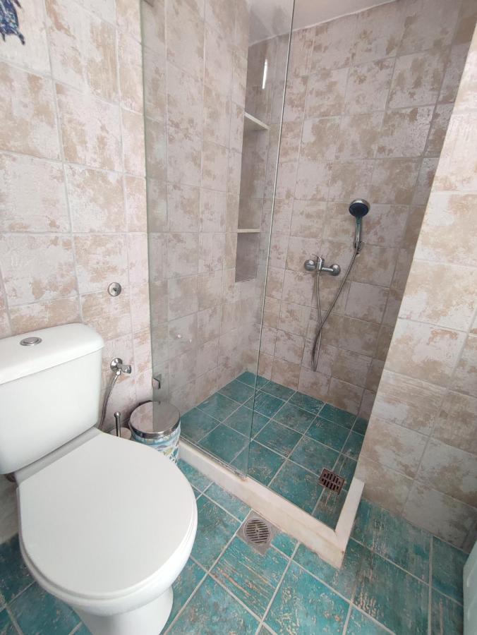 Mia Casaki Apartment Naousa  Bagian luar foto