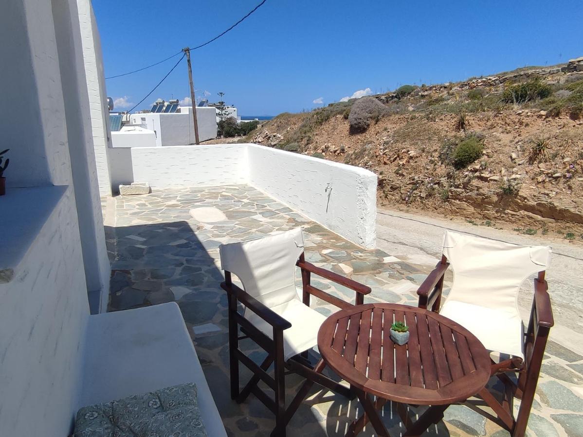 Mia Casaki Apartment Naousa  Bagian luar foto