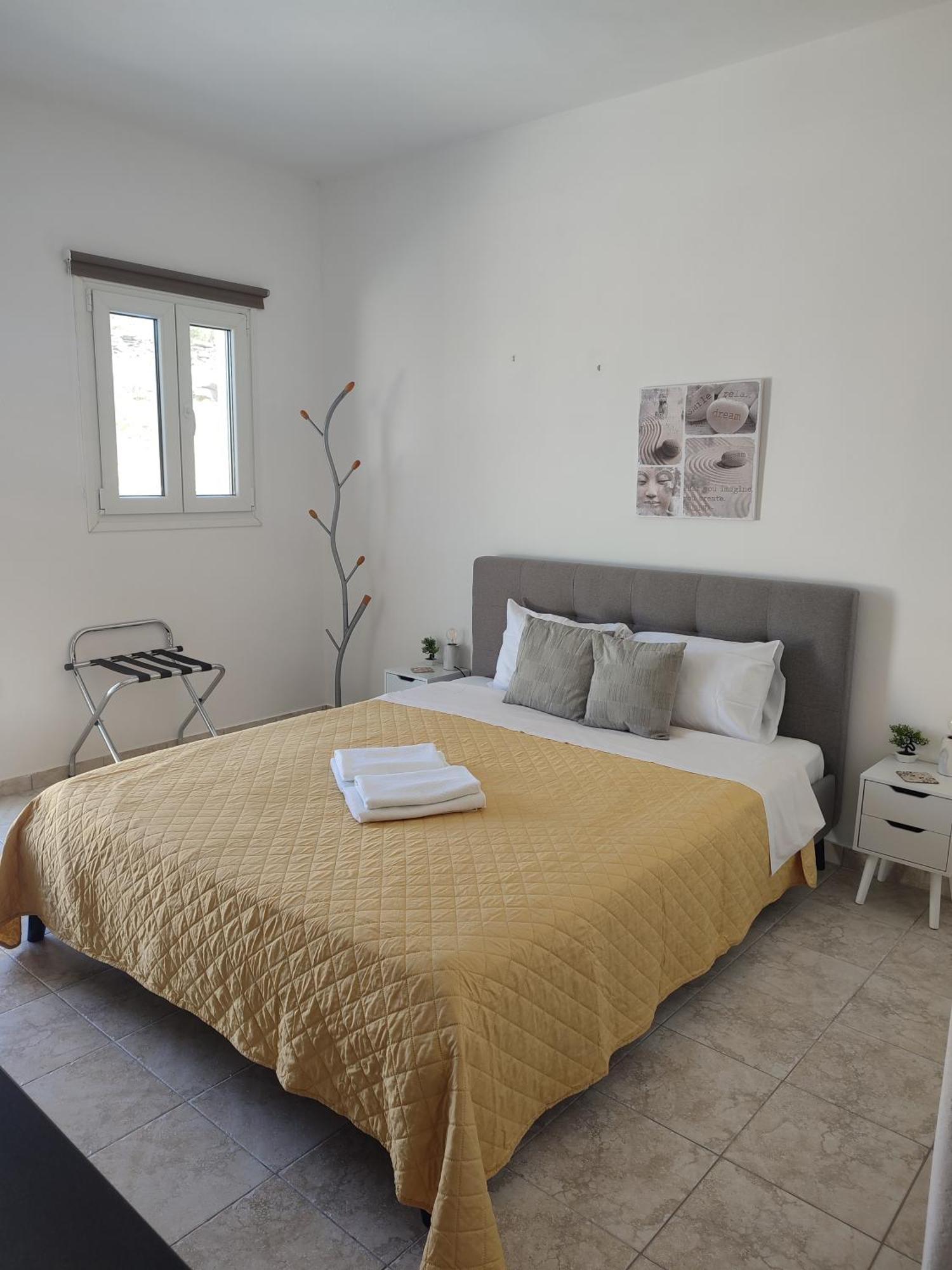 Mia Casaki Apartment Naousa  Bagian luar foto