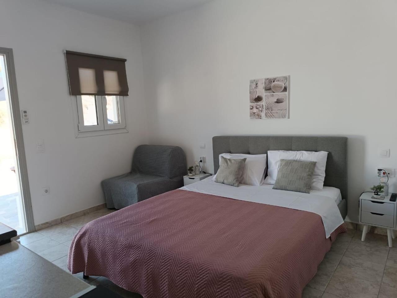 Mia Casaki Apartment Naousa  Bagian luar foto